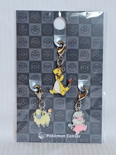 Pokemon metal charm brand new - pokemon,
